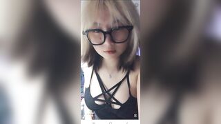 P1 Lilibear em teen Việt chubby múp rụp, xinh dâm live stream