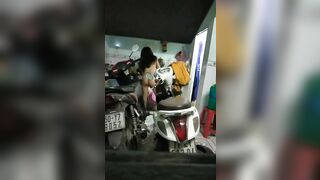 Quay lén] Ở trọ xung quanh toàn dâm tặc vui lắm mấy bác à