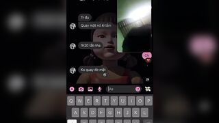 gái non call thủ dâm