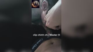 thưởng cho con trai của ba