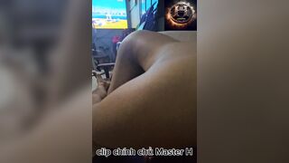 cún ngoan nên đc ba thưởng cho nè