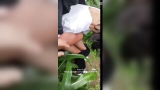 Đưa em học sinh vào rừng hiếp dâm móc bím