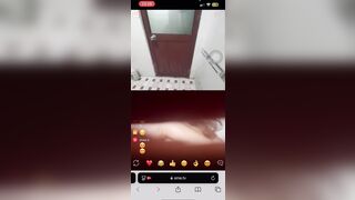 em gái đi nhậu về lên ome