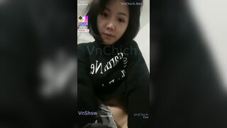 Em idol xăm trổ #Tracy #MMLive lồn hồng cực đẹp nhưng mỏ hơi hỗn livestream show hàng
