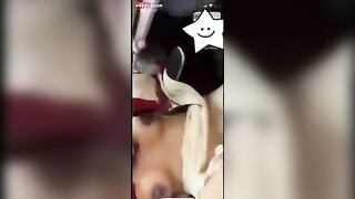 Chị chủ Spa Ninh Bình nứng lol giữa trưa cứ bắt Call video
