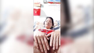 Chị vắng chồng lâu ngày