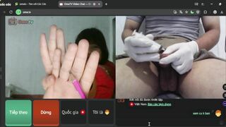 show chim cho em gái trên ometv