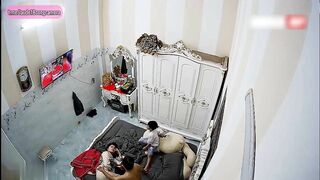 Hack Cam Loạn luân bố chồng chịch con dâu dâm đãng khi chồng đi vắng