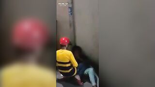 Đến thua thanh niên Be giở trò đồi bại với người ăn xin đầu óc không bình thường