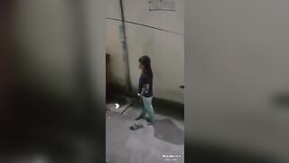 Đến thua thanh niên Be giở trò đồi bại với người ăn xin đầu óc không bình thường