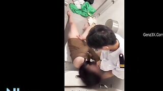 Public trong siêu thị bị hiếp tập thê...
