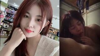 Quỳnh Hân Chồng Vất Vả Đi Làm Vợ Ở Nhà Ngậm Cặc Thằng Khác