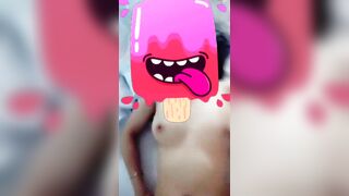 Cháu họ mới lớn quá bén, xl cậu k nhịn được