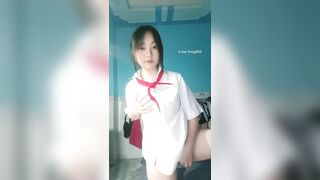 Em gái cấp 2 p2