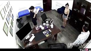 hack camera phòng khám thẩm mỹ – Phần 1