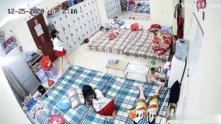 Hack camera chỗ ở của mấy bé massage Hoàng Gia – 1