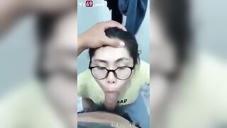 Em sinh viên năm 3 Văn Lang (VLU) lộ clip sex