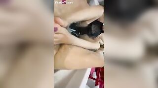 Ký sự check hàng em gái 500k vú khủng Tân Bình