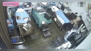 Hack camera anh trai đụ chị chủ spa vú to rên la