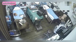 Hack camera anh trai đụ chị chủ spa vú to rên la