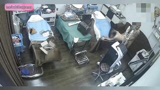Hack camera anh trai đụ chị chủ spa vú to rên la