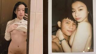 Thanh Minh lần đầu làm clip sex khi phang nhau