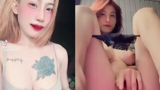 Đụ tik toker Bảo Trân 2k4 trắng ngon ngọt