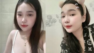 Mới quan hệ em đã chảy tràn dâm thủy