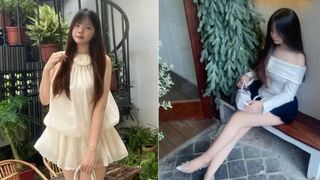 Em Sinh viên quan hệ cuối tháng thiếu tiền làm gái