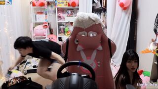 Nữ streamer hot nhất lúc này, Addielyn lộ clip cùng bạn traii