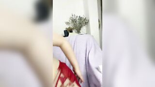 Chuppy Mặt Xinh Xắn Khám Phá Lỗ Lồn Cùng Ngón Tay Em Ấy