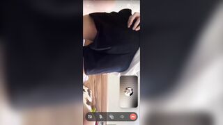 Call với em học sinh lồn non