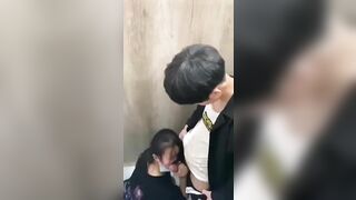 Sex 2 em học sinh non nớt