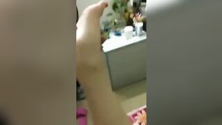 Nhân cơ hội em vợ say mà .....