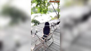 Đụ em sugarbaby vú to bướm múp P1