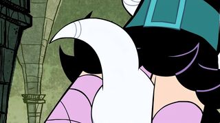Cartoon sex