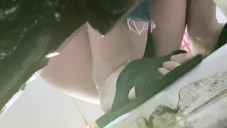 Quay lén được em xinh tươi nè anh em