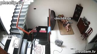 Hack Camera Con Dâu Bú Cặc Địt Nhau Với Bố Chồng