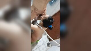 Đi thăm chị họ, nhỏ em thâm thúy tranh thủ gài anh rể cái bầu để xin hộ khẩu tp