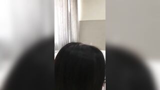 Bú lồn siêu múp em người yêu kính cận