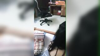 Địt mạnh lên bồ yêu của em sướng bướm quá anh ơi