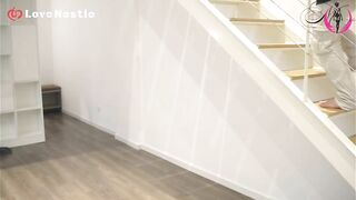 Phát hiện Mẹ Kế thủ dâm thanh trộm đồ lót đem về phòng và cái kết