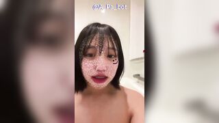ahoo_08 tắm và thủ dâm