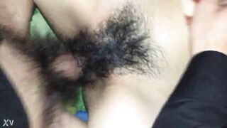 Em sinh viên bím khít bị tôi lút cán banh bím