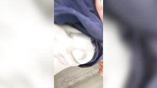 Mới *** mà vú to vậy rồi