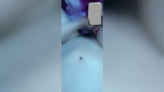 Call thủ dâm cùng em ngọc trâm 2k7 lồn siêu đã