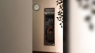 Sinh Viên Đẹp Gái Sướng Đê Mê Cưỡi Con Cặc Khủng