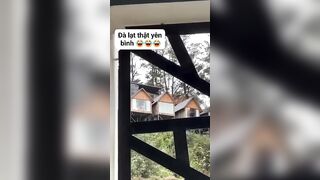 Đà Lạt thật yên bình
