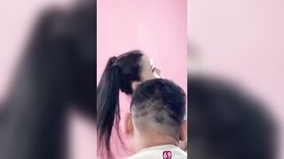 Hậu trường chụp ảnh Nude các em mẫu vú to