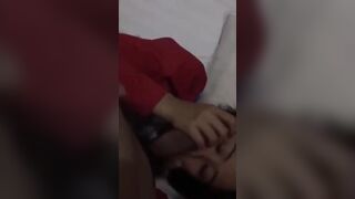 Bé Thy Lê Học Sinh Love 10 Nhưng Đã Biết Bú Cu